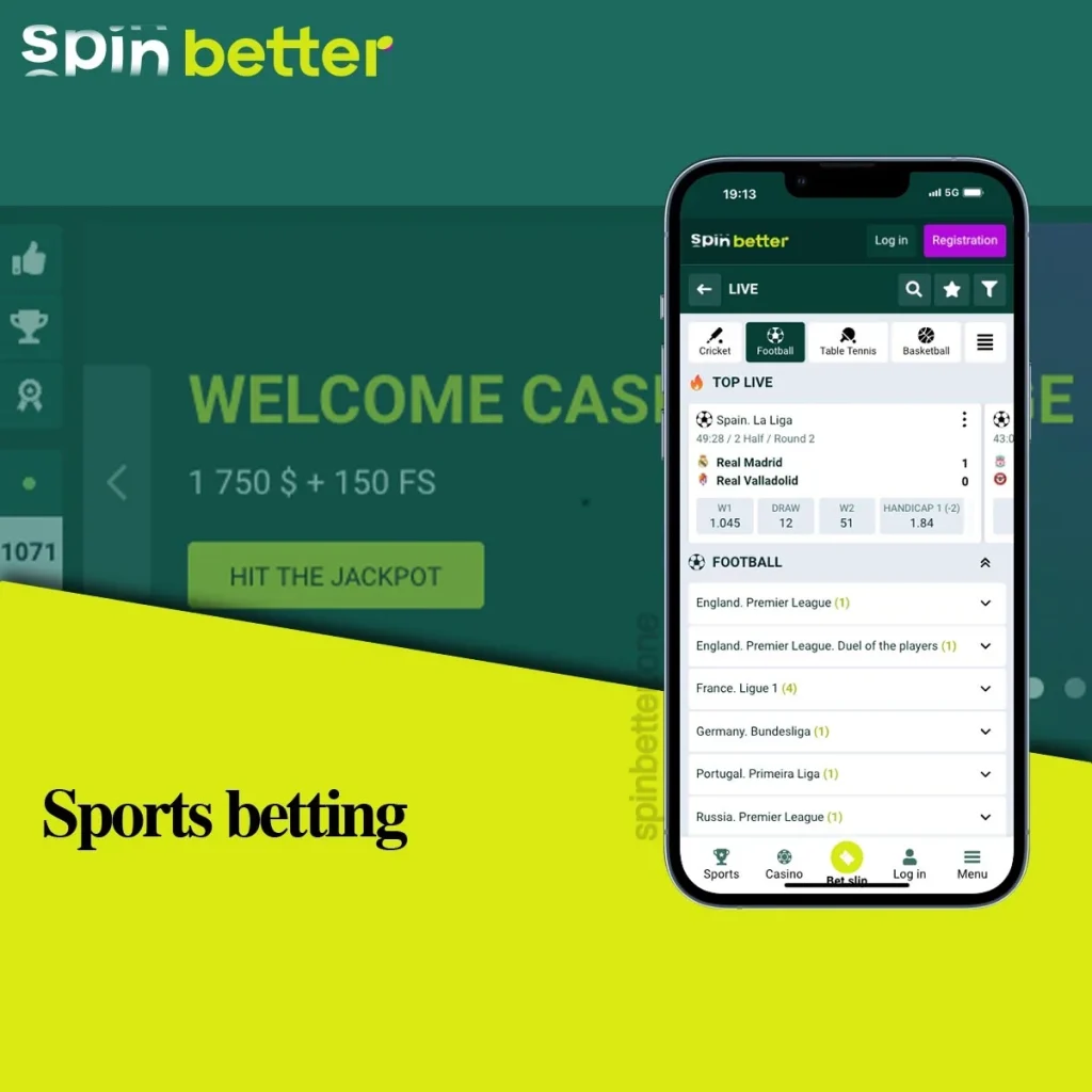 Sports betting